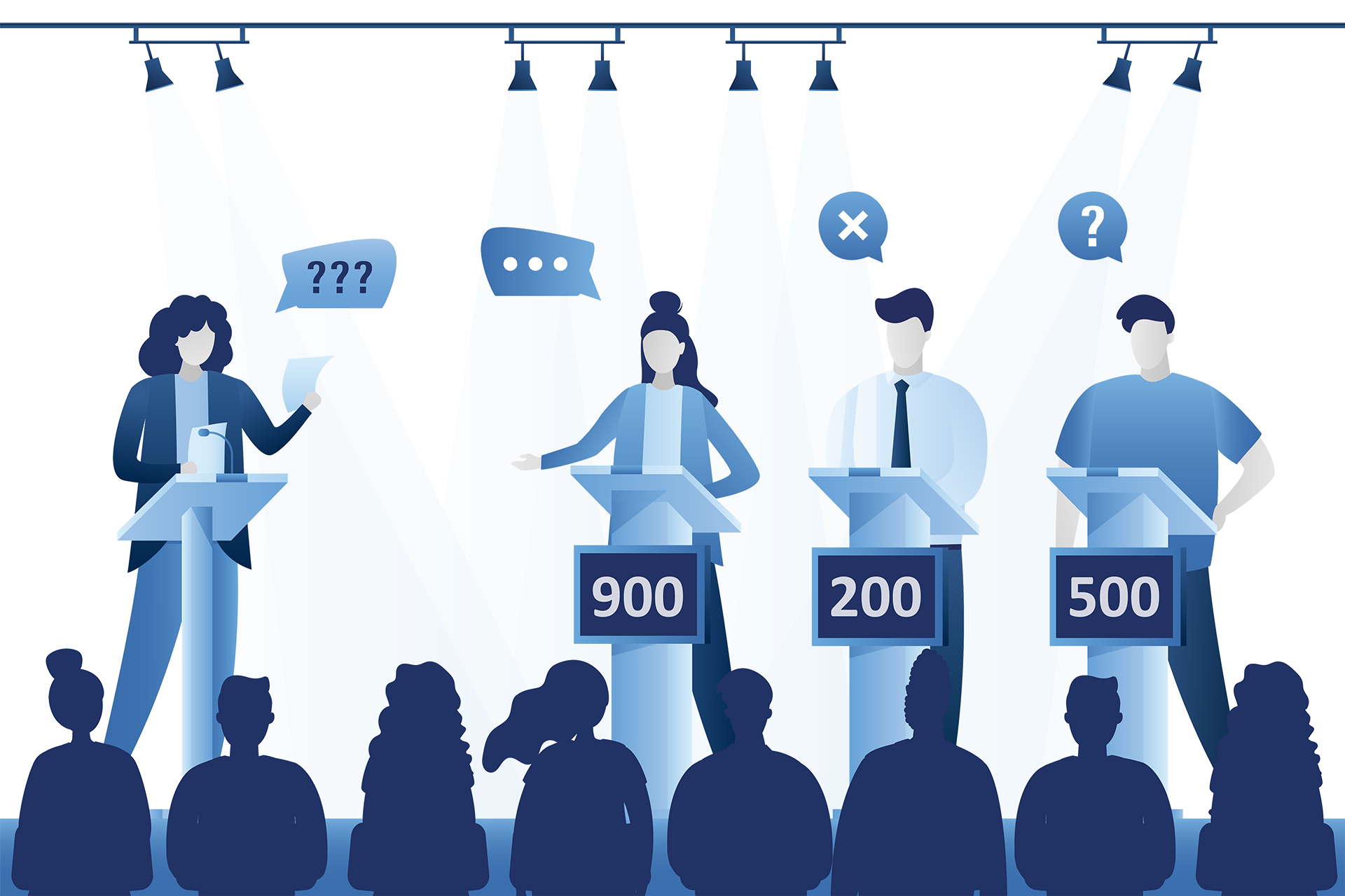 Trivia <small>Challenges For Your Legal Knowledge</small>